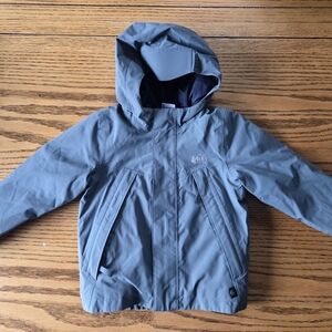 REI Co-op Toddler Timber Mountain Snow Jacket — Granite Peak Blue
